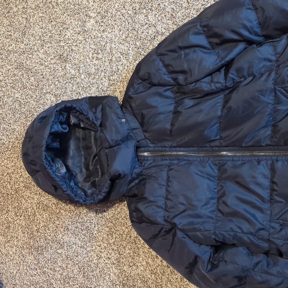Coach Puffer Jacket - Picture 2 of 10